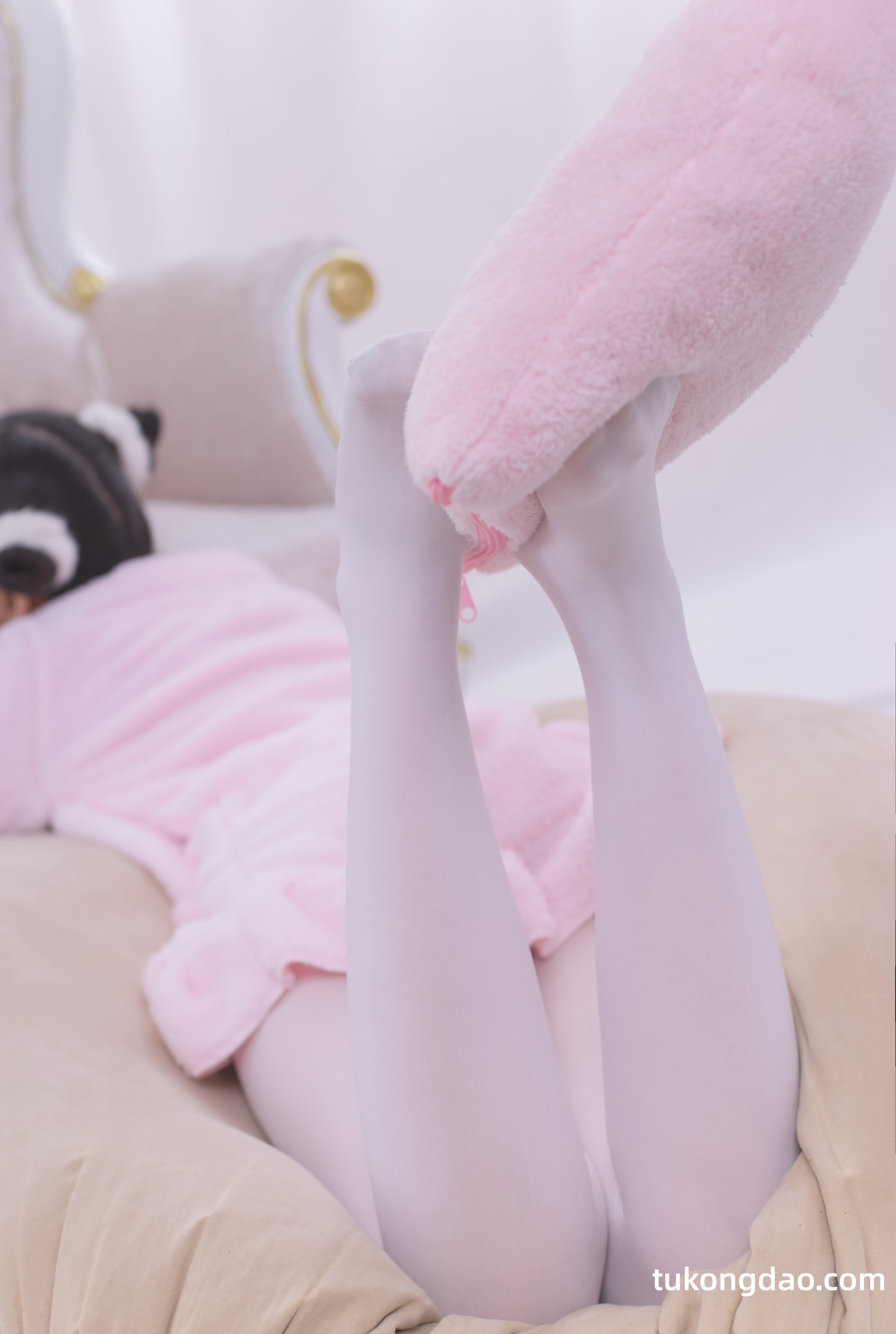 轻兰映画 VOL.017 写真集 写真系列-第59张